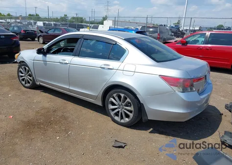 2011 Honda Accord 2.4 Ex из США, поврежденный, VIN 1HGCP2F71BA043060
